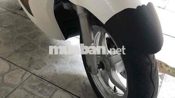 Honda Lead Trắng Xăng 2014