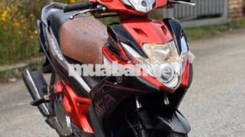 Yamaha Nouvo 5 2012 Đỏ Đen
