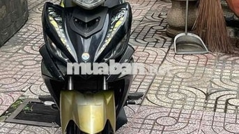 Bán  Exciter 135 2013 Đen Vàng,Bst62 xe đep gtdd