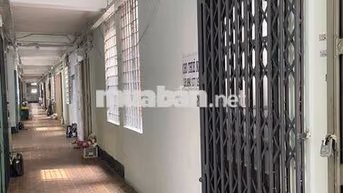 cho thuê chung cư Ba Vân, 2 PN, ban công, 46m2