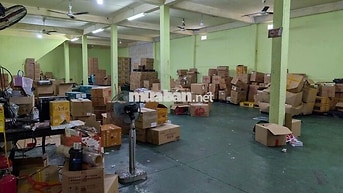 KHO LUỸ BÁN BÍCH - HOÀ BÌNH - 220M2 - 300M2 - 430M2 (THEO NHU CẦU)