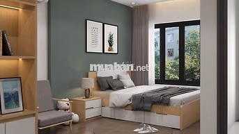 GIÁ SIÊU HOT CĂN STUDIO TẦNG TRUNG GIÁ 1.55 TỶ FULL ĐỒ TẠI VHOP