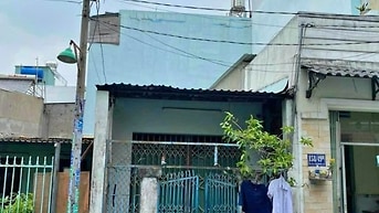 Bán nhà nát cho Anh Chị đầu tư. (4x10m)40m2 SHR Giá tốt 1 tỷ 1, Đường 