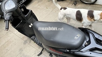 Suzuki Address 110 Đen 49301 km