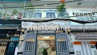 💖💖Nguyên căn 4 Phòng ngủ hẻm 2295 Huỳnh Tấn Phát Thị Trấn NB
