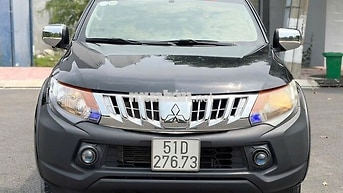 Mitsubishi Triton số tự động 1 cầu 2018