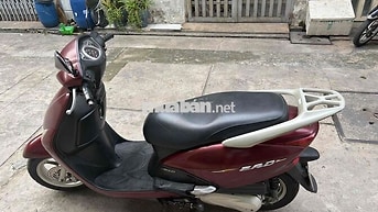 Honda Lead 2012 Đỏ