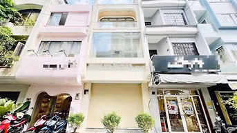SIÊU PHẨM MỚI XÂY - 120B Trần Huy Liệu, P.15, Phú Nhuận, 5x22m,Đoạn 2c