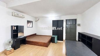 PHÒNG FULL NỘI THẤT, MẶT TIỀN NTT, CHỈ 3,4TR, Ở TIỆN NGHI, AN NINH