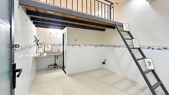 Cho thuê phòng trọ rộng rãi thoáng mát có bếp và WC riêng biệt, sẵn ml