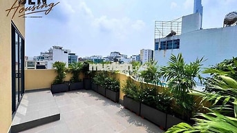 CĂN HỘ MỚI 1, 2 PHÒNG NGỦ- TÂN CẢNG - NGUYỄN HỮU CẢNH - BÌNH THẠNH
