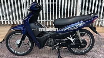 Honda Wave A110 2024 zin đẹp chính chủ bao hồ sơ