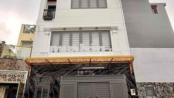 💐 Cho thuê nhà full nội thất hẻm Phan Anh. bình Trị Đông Bình Tân