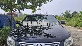 Toyota Camry 2008 Đen 150000 km