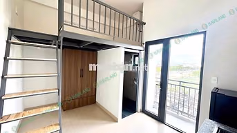 Trống sẳn studio full nội thất bancol quận 11 sát quận 10, quận 5