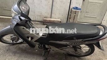 Honda Wave 2016 Xám Xe số