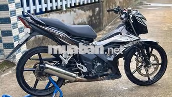 Honda Sonic Đen Xe côn tay