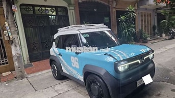 VinFast VF3 2025 Xanh Trắng 13000 km