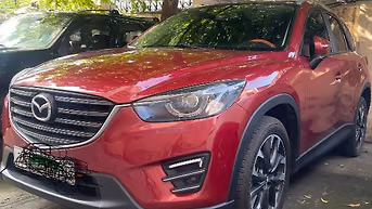 Chính chủ bán xe ô tô cx5 màu đỏ, 2.5 - 2wD . Sản xuất 2017, 