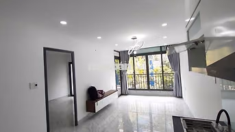 Bán căn hộ chung cư Bàu Cát 2, 48m2, 2PN, lầu 2.
