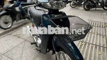 Honda Wave Alpha 2004 Xanh