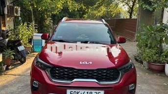 KIA SONET PREMIUM 1.5 2024 Đỏ 8000 km