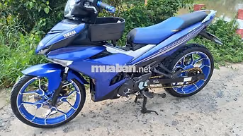 Yamaha Exciter 150Fi 2017 Xanh