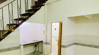 CHO THUÊ NHÀ NGUYÊN CĂN 108/16/5 ĐƯỜNG SỐ 1, AN HỘI ĐÔNG (P16 GÒ VẤP)