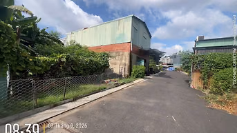Bán đất mặt tiền Bùi Tá Hán 160m² ngang 10m, sổ hồng. Giá 30,4 Tỷ