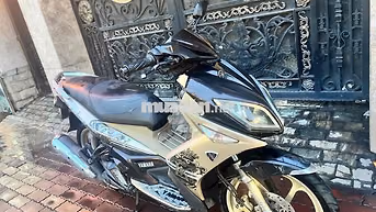 Yamaha Nouvo 4 2010 Vàng-Nâu
