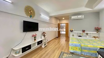 CĂN HỘ CHUNG CƯ STUDIO - 1PN- 2PN ngay Cao Thắng Quận 10