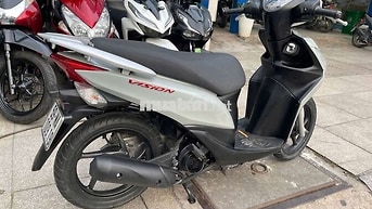 Honda Vision 2014 Xám