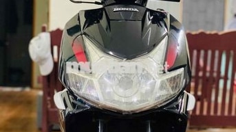 Honda Air Blade 2010 Fi full xăng điện tử  Đen