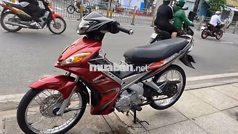 Yamaha Exciter 135 2010 Đỏ Đã sử dụng