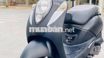 Sym Elite 2021 Đen Xăng 50cc