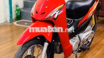 Honda Wave 100cc Đỏ