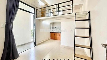 CHDV dạng Duplex - ngay Tân Hoà Đông - An Dương Vương - Giáp Quận 6