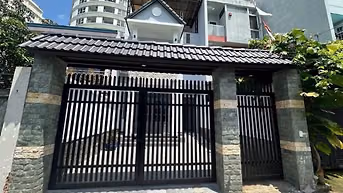Nhà mới đẹp 4PN 5WC HXH Nguyên Căn View Q1, Phường Phú Thuận Q7 cũ