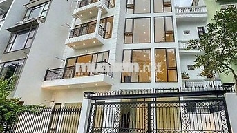 👉 CHO THUÊ NHÀ HXH HUỲNH VĂN BÁNH_9x20m_TRỆT 4 LẦU, THANG MÁY.