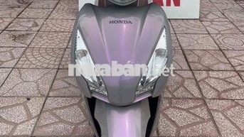 Honda Vision 2015 Xám ánh tím máy zin biển 65