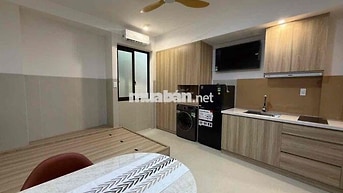 Căn Hộ Cho Thuê 30m2 gần Phú Nhuận, Bình Thạnh