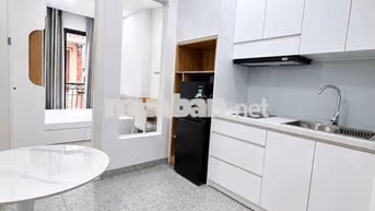 Khai trương CCMN 1n1k 35m2 Full đồ. ban công thoáng tại Lê Trọng Tấn