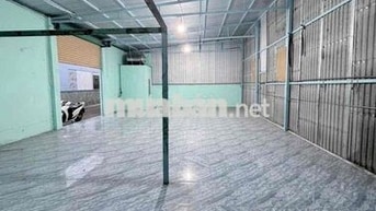 Cho thuê kho 140m2 gần NGÃ BA GIỒNG 📍 XUÂN THỚI THƯỢNG - HÓC MÔN 🏡 Kho