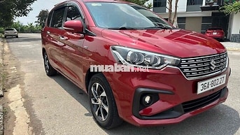 Suzuki Ertiga Sport 2021 Đỏ 7 chỗ 70.000 km