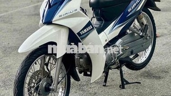 Yamaha Sirius 2024 Trắng xanh chính chủ