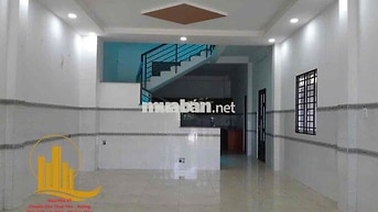 🏡 NHÀ CHO THUÊ 7X22 - 2 MẶT TIỀN – XUÂN THỚI ĐÔNG, HÓC MÔN - 12 TRIỆU/