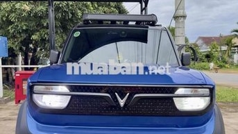 Vinfast VF3 Thuê Pin lên Full đồ chơi odo 49.500km