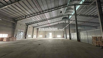 🔴 CHO THUÊ KHO XƯỞNG QUỐC LỘ N2 THẠNH LỢI GIÁP ĐỨC HÒA GIÁ TỐT