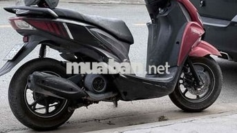 Yamaha Freego S 2021 Đỏ đen 70.000km