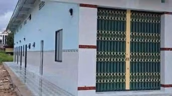 1tỷ2-Bán dãy trọ 5Phòng, 121m2(5x24),KCN Tây Bắc Củ Chi, SỔ HỒNG RIÊNG